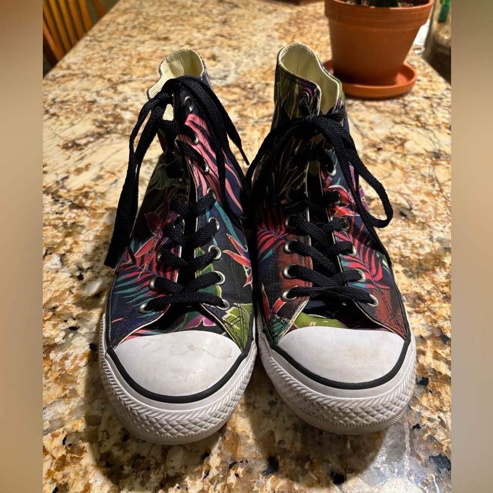 Men’s High Top Chuck Taylor Shoes